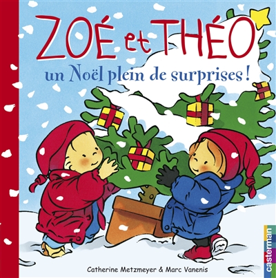 Zoé et Théo un noël plein de surprises !