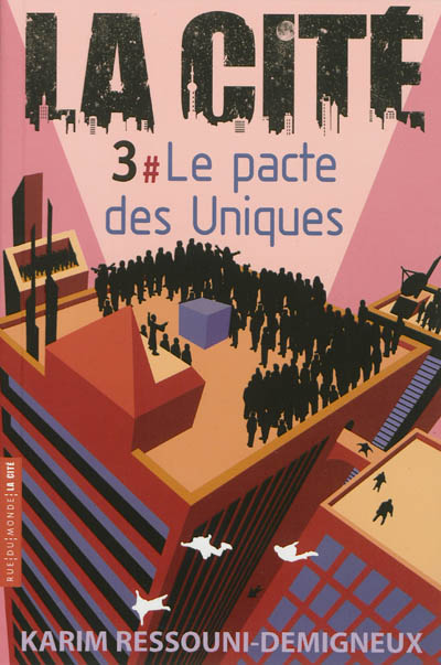 Le pacte des Uniques