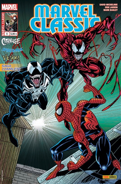Marvel classic, n° 6. Spider-Man