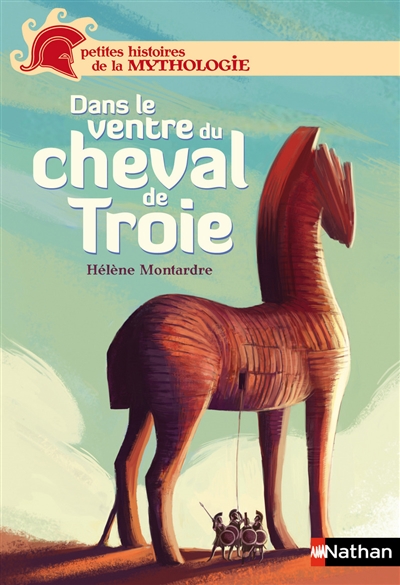 Dans le ventre du cheval de Troie - Série de livre