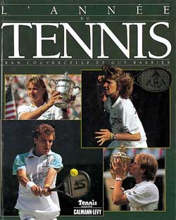 L'Année du tennis 1988