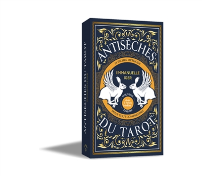 Antisèches du tarot : 33 fiches méthode pour tout comprendre