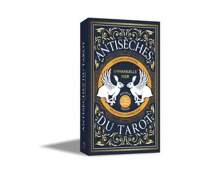 Antisèches du tarot : 33 fiches méthode pour tout comprendre Antisèches du tarot : 33 fiches méthode pour tout comprendre