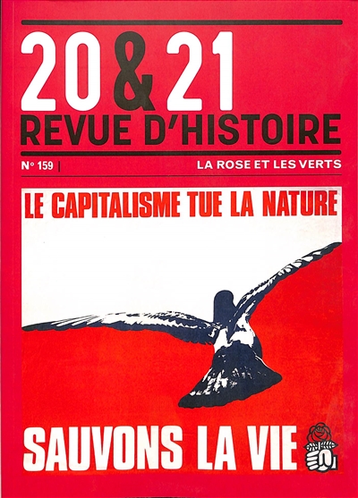 20 & 21 : revue d'histoire,...