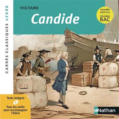 Candide ou L'optimisme : 1758-1759 : texte intégral