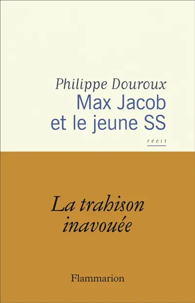 Max Jacob et le jeune SS : récit