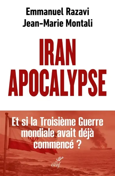 Iran apocalypse : et si la Troisième Guerre mondiale avait déjà commencé ?