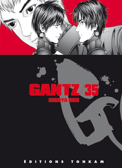Gantz. Vol. 35