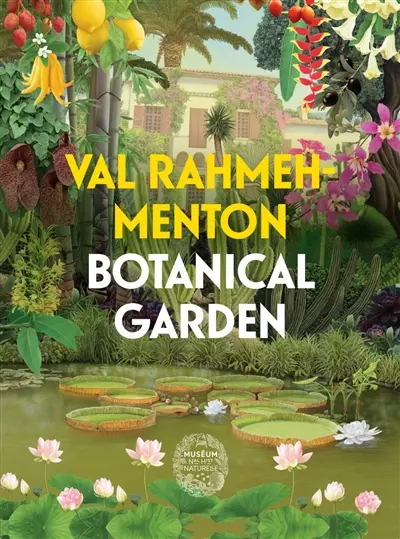 Val Rahmeh-Menton botanical garden