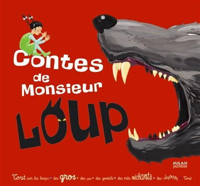 contes de monsieur loup