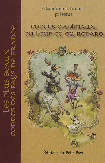 Contes d'animaux, du loup et du renard