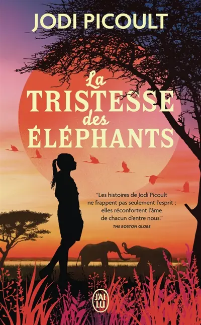 La tristesse des éléphants