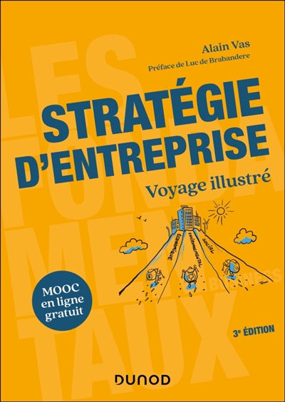 Stratégie d'entreprise :...