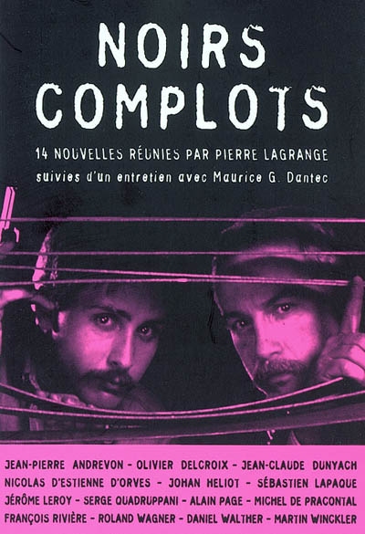 Noirs complots