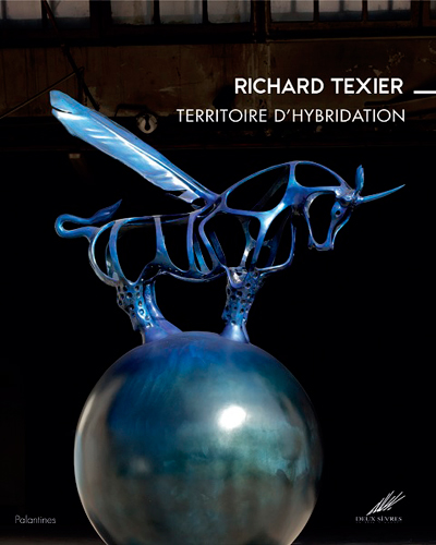 Richard Texier : territoire d'hybridation