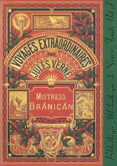 Fonds Hetzel : Bibliothèque-médiathèque de Sèvres