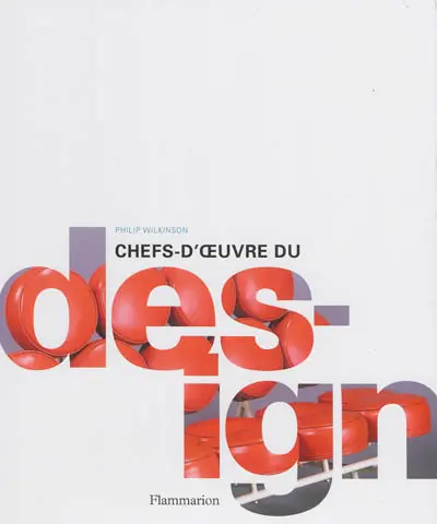 Les chefs-d'oeuvre de l'art. Design