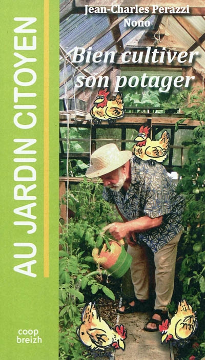 Au jardin citoyen : bien...