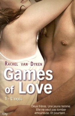 Games of love. Vol. 1. L'enjeu