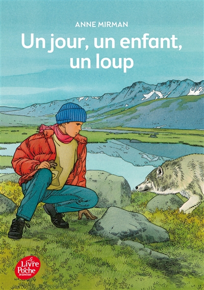 Un jour, un enfant, un loup