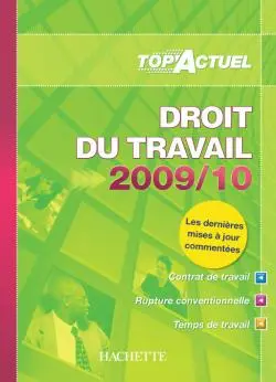 Droit du travail 2009-2010