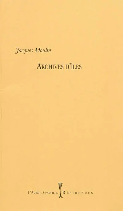 Archives d'îles