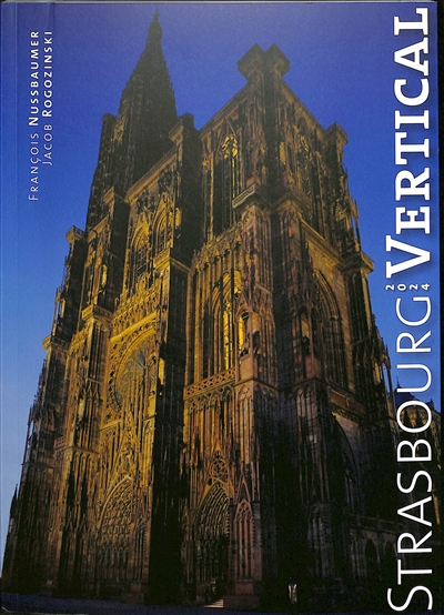 Strasbourg vertical