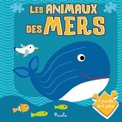 Les animaux des mers