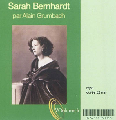 Sarah Bernahrdt