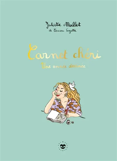 Carnet chéri : une année dessinée