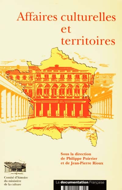 Affaires culturelles et territoires (1959-1999)