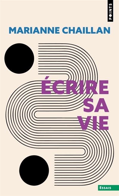 Ecrire sa vie