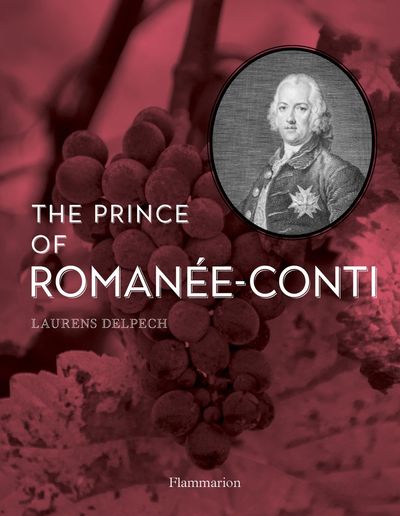 The prince of Romanée-Conti