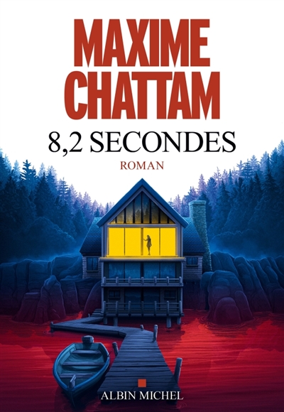 8,2 secondes, couverture