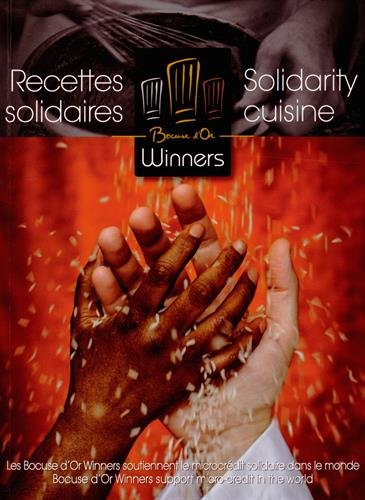 Bocuse d'or winners : recettes solidaires. Bocuse d'or winners : solidarity cuisine
