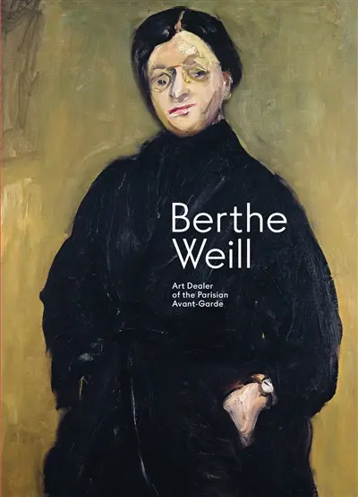 Berthe Weill : art dealer of the parisian avant-garde : exhibition, Paris, Musée national de l'Orangerie, from 8th October 2025 to 26th January 2026
