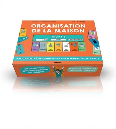 Organisation de la maison