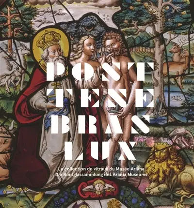 Post tenebras lux : la collection de vitraux de musée Ariana. Post tenebras lux : die Buntglassammlung des Ariana Museums
