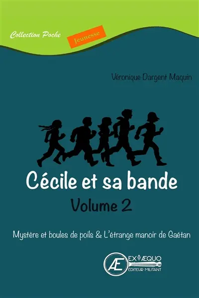 Cécile et sa bande