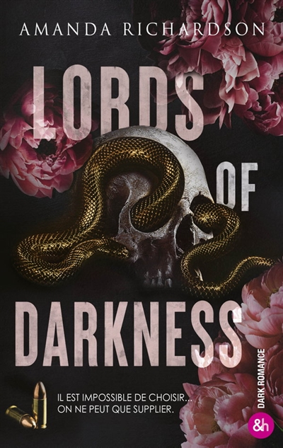 Lords of darkness, tome 1 : Darkness
