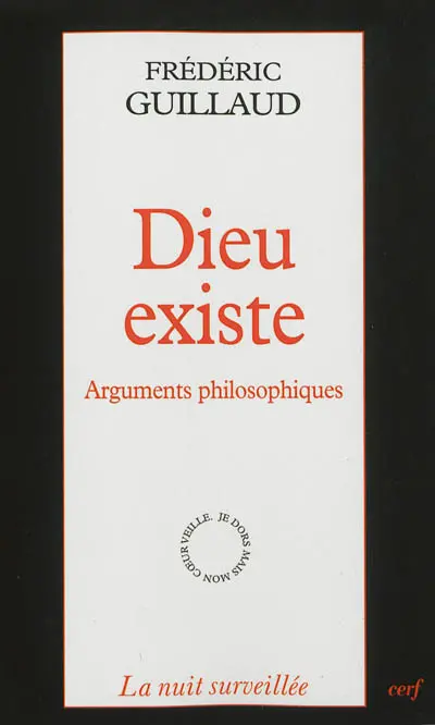 Dieu existe : arguments philosophiques
