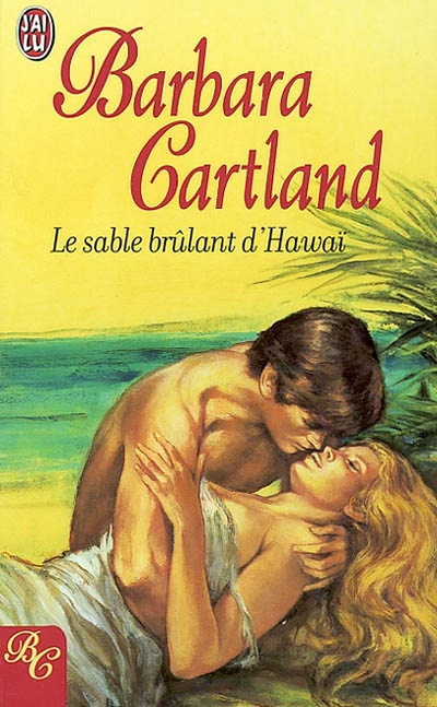 Le sable brûlant d'Hawaii