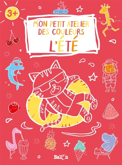 Mon petit atelier des...