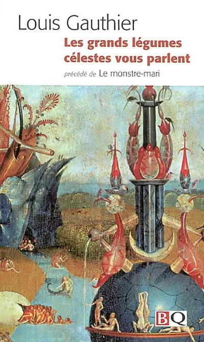 Les Grands légumes célestes vous parlent