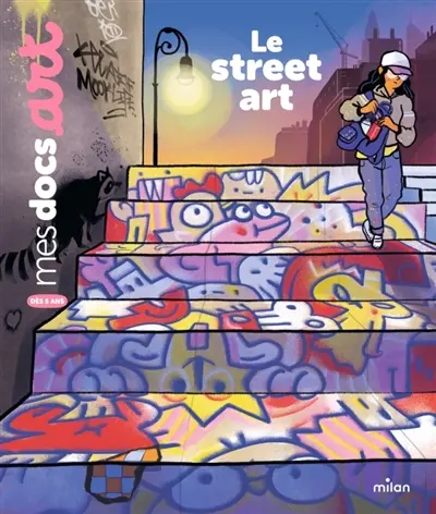 Le street art