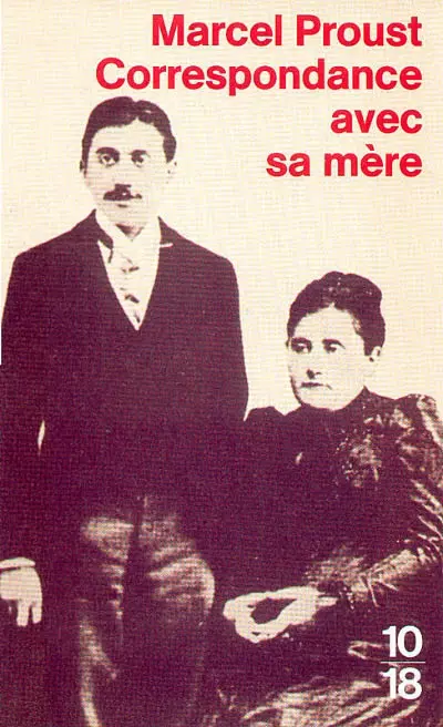 Correspondance avec sa mère