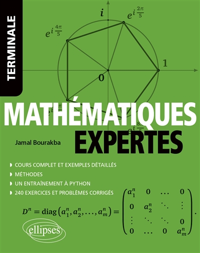 Mathématiques expertes terminale