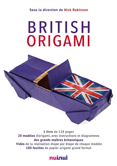 British origami