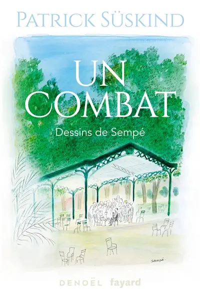 Un combat : une nouvelle