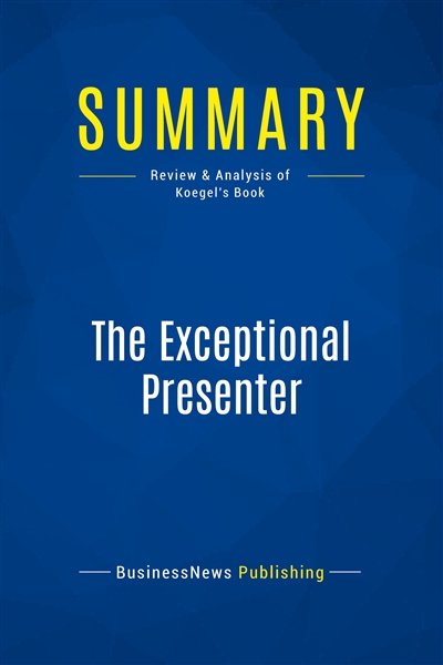 Summary : The Exceptional...